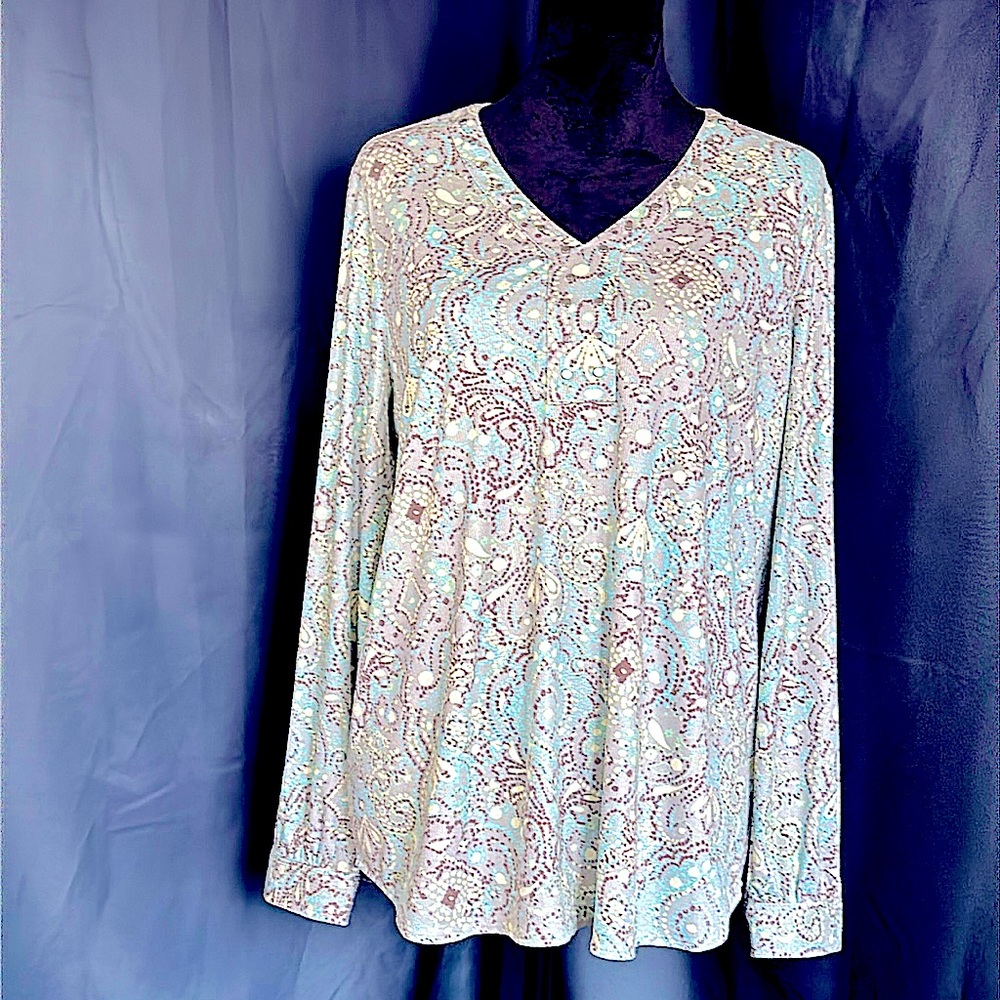 Chico blouse